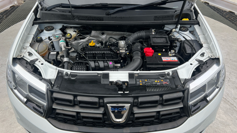 Dacia Sandero 1.0 SCe Essential 5dr Petrol Hatchback